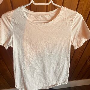 Classic White T-Shirt